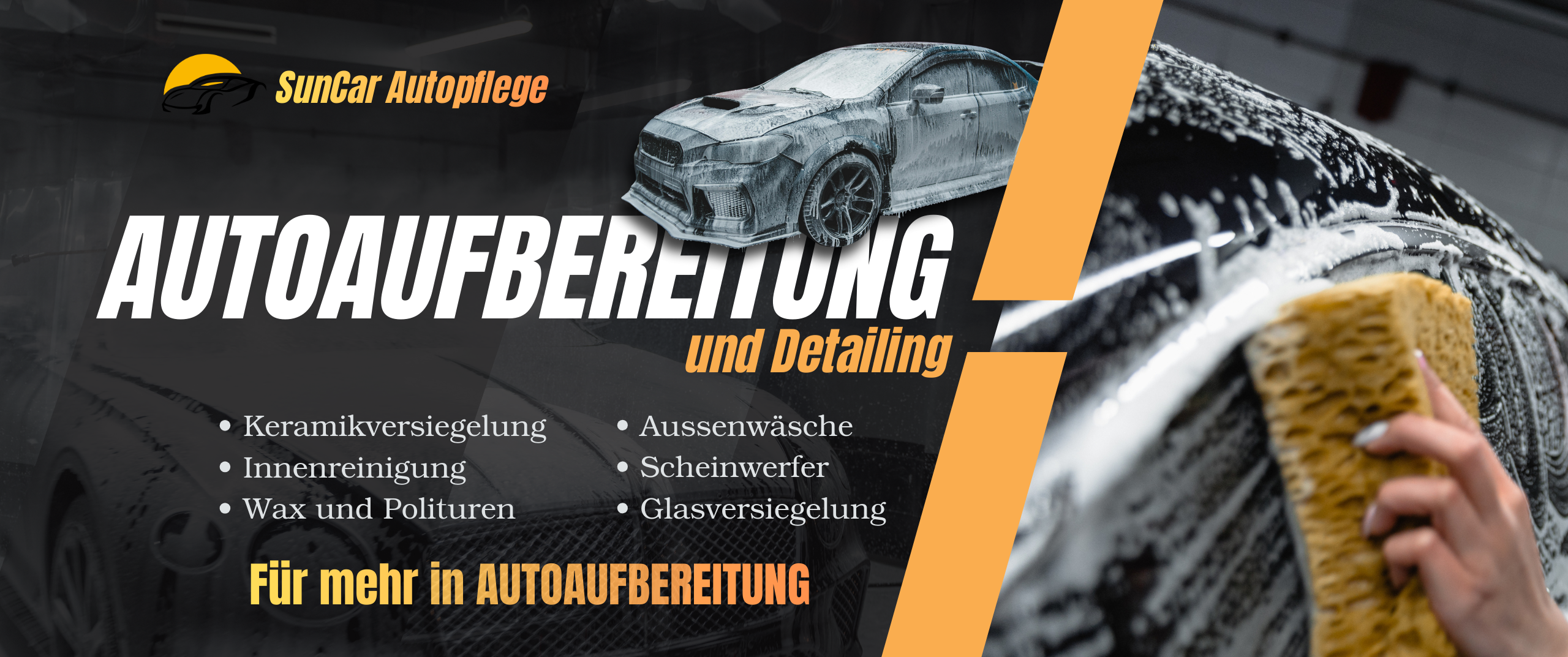 SunCar Autoaufbereitung (2)